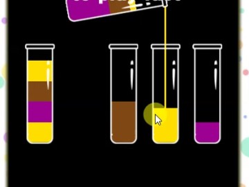 Lipuzz Water Sort Puzzle