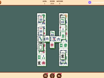 Mahjong Puzzle Game