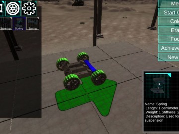 Make a Car Simulator