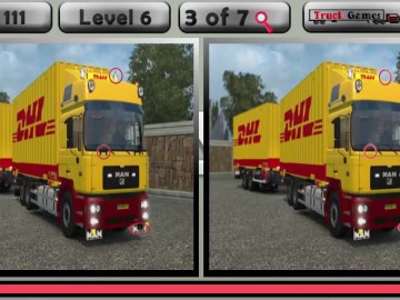 Man Trucks Differences