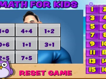 Math For Kids