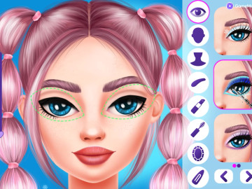 Mega Makeup - Seasons Best