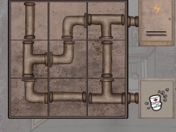 Mental Hospital Escape