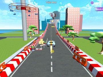 Monster Demolition Giants 3d