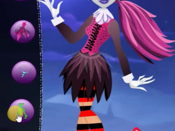 Monster High Spectra