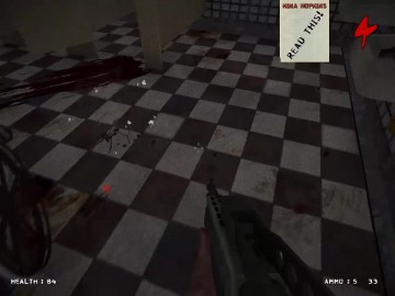 Nina The Killer: Go To Sleep My Prince