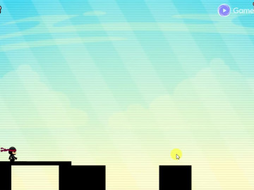 Ninja Stick Hero