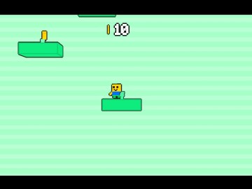 Noob vs Bacon Jumping