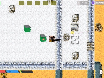 Noobik Battlegrounds