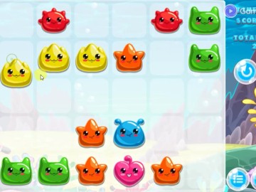 Ocean Busters Mania: Match 3