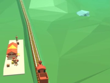  Off The Rails 3D