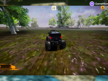 Offroad Muddy Trucks