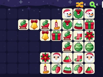 Onet Connect Christmas