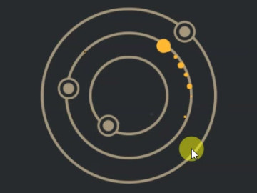 Orbits Game