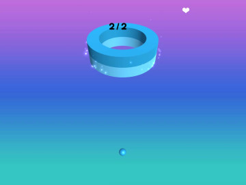 Paint Circle Shooter