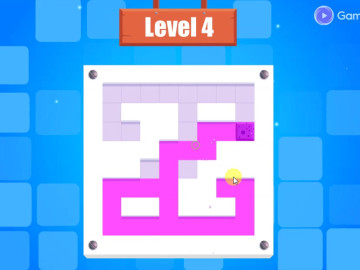 Paint Sponges Puzzle