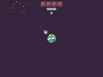 Pixel Protect Your Planet