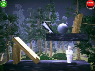 Pocong found Kuntilanak night horror