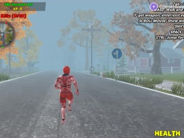 Poopy Shooting Survival