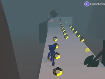 poppy huggy playtime horror 3D