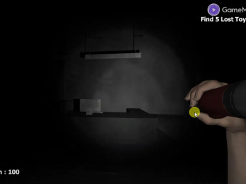 Poppy Office Nightmare