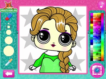 Popsy Surprise Princess