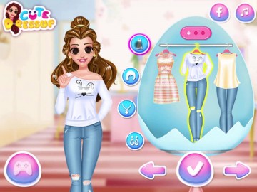 Princess Easter Sunday