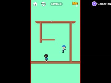 Pull The Pin 3D: Help Police