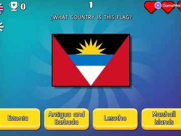 Quiz - Guess the flag