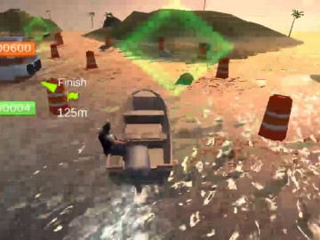 Real Boat Parking 3D