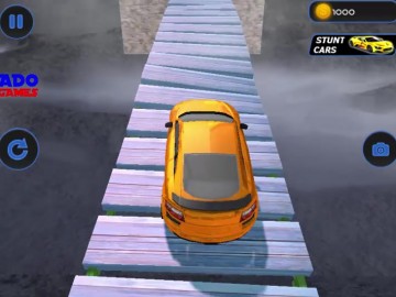 Real Impossible Track 3D