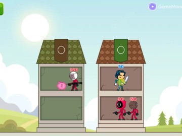 Red Tower - #456 Clash War