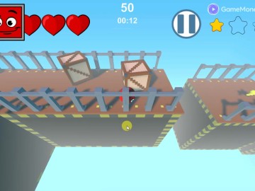 Redball Another world