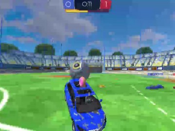 Rocket Soccer Derby