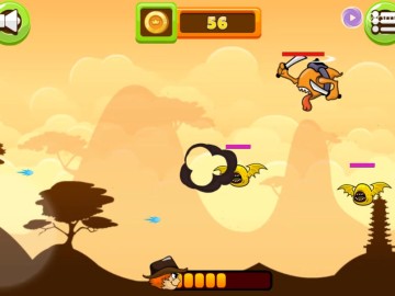 Rocky the Jetpack Boy