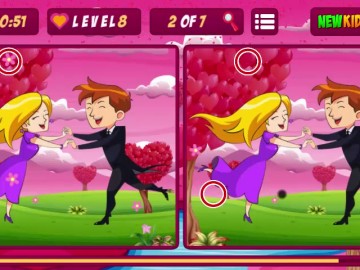 Romantic Love Differences