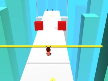 Roof Rails - Color Stack 3D 