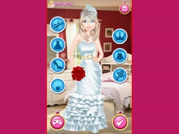 Royal Couple Wedding Invitation