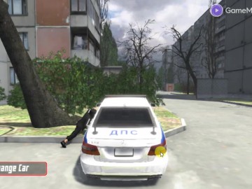 Russian Taz Driving 3