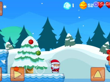 santa christmas adventure go