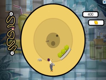 Skateboard Challenge