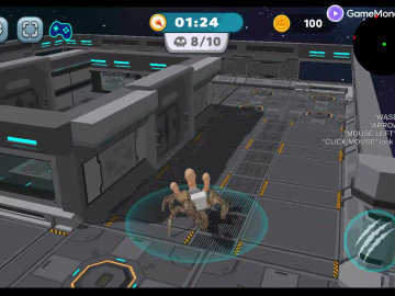 Skibidi Toilet Hunter