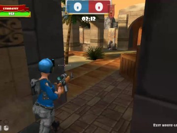Sniper Clash 3D