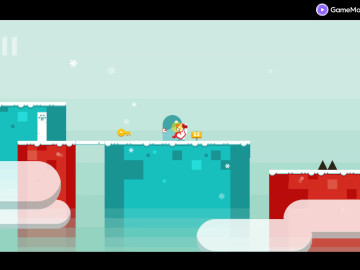 Snowball The Cat Christmas Fun