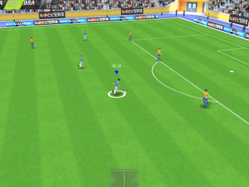 Soccer Championship 2023 HTML5