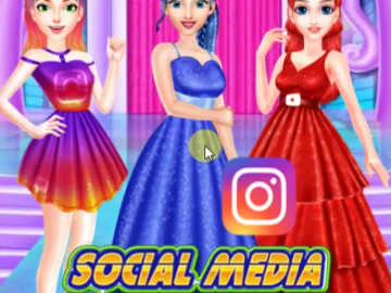 Social Media Fashion Trend