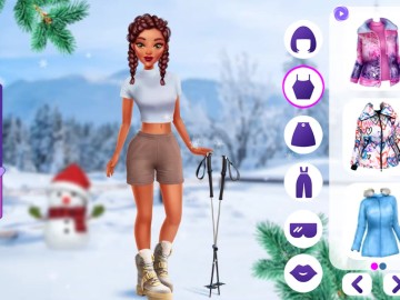 Soft Girls Winter Aesthetics