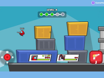 Space Survivor Shooting