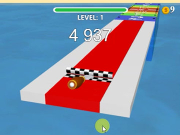 Spiral Roll - Fun & Run 3D Game