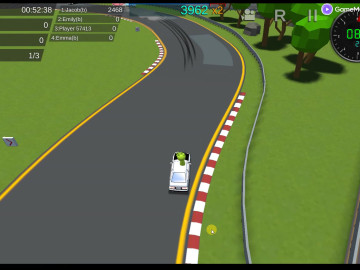 Sprunki Drift Multiplayer